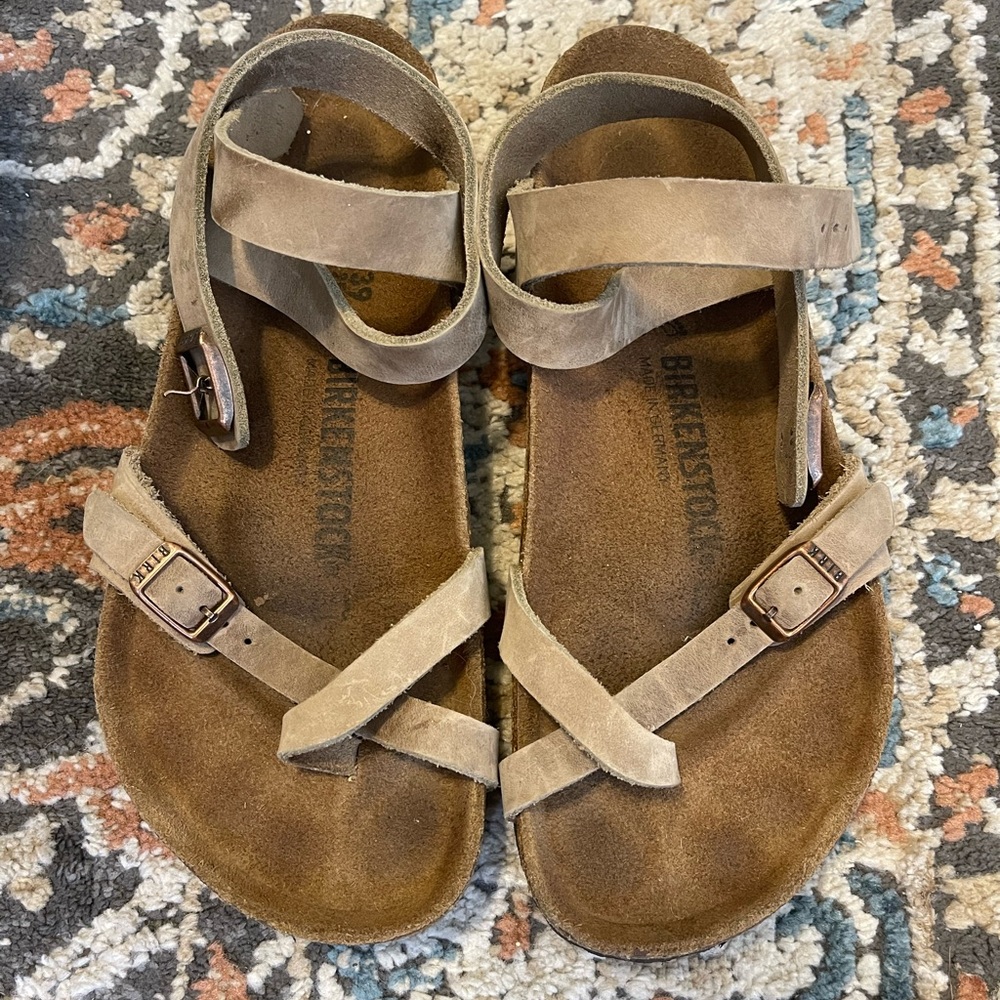Yara Birkenstock